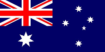 Australian flag